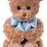 Peluches - Ours en peluche Benjamin - BUKOWSKI DESIGN AB
