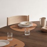 Table mat - CORE DINNER MAT, CURVE - LIND DNA