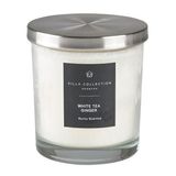 Candles - Villa Collection Scented Candle Dia. 9 x 10 cm White - VILLA COLLECTION DENMARK