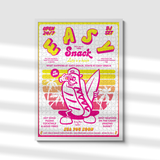 Other wall decoration - Puzzle Easy Snack - PIECE & LOVE