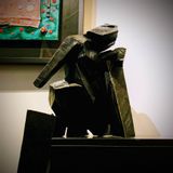 Sculptures, statuettes and miniatures - The Harvest of Time Sculpture - GALLERY CHUAN