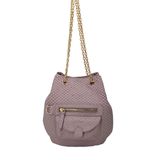 Bags and totes - Leather crossbody bag KACY - KATE LEE
