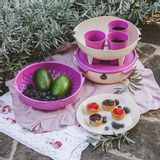 Kitchens furniture - Pick&Go Set of Bowls made from biobased materials - PLASTIKA SKAZA - EXCEEDING EXPECTATIONS