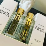 Bougies - Les Beaux Jours - le parfum d'été - édition limitée - SAINTS ESPRITS