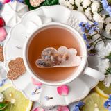 Café et thé - Sachet de thé Nuage (Lot de 5 sachets) - TEA HERITAGE