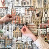 Children's games - Jigsaw Puzzles (1000 Pieces) - MARTIN SCHWARTZ