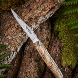 Knives - Laguiole Perlé Aubrac beechwood - LAGUIOLE EN AUBRAC