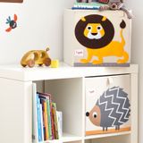 Accessoires enfants - Cube de rangement 3 Sprouts - 3 SPROUTS