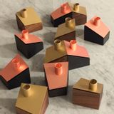 Design objects - Impluvium | Copper - MAD LAB