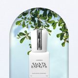 Candles - LEAF - scented candle 180g. - SAINTS ESPRITS