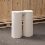 Consoles - Luo bout de canapé, 2 modules - (mortier) (sur-mesure) - MANUFACTURE XXI