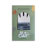 Cadeaux - Chaussettes pour chat « Soyez un chat » - DESIGNER SOUVENIRS