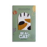 Cadeaux - Chaussettes pour chat « Be a Cat » - DESIGNER SOUVENIRS