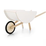 Toys - Toy Wheelbarrow - Make a game out of seeing who can carry a load of toys farther without spilling. - OOH NOO