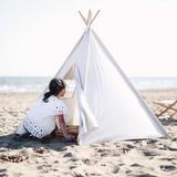 Toys - Play Tent - Our spacious play tent in a neutral colour is big enough for friends and even parents. It can even be used indoors and outdoors. - OOH NOO