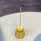 Decorative objects - Minimalistic Design Incense Stick Holder with ash Catcher - OUTSPIRATIONS