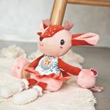Jouets enfants - STELLA PELUCHE FAON MULTI-ACTIVITES. - LILLIPUTIENS