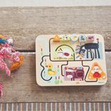 Jouets enfants - FERME Labyrinthe sensoriel - LILLIPUTIENS