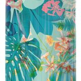 Design objects - QUOKKA THERMAL SS TROPICAL SOLID BOTTLE 630ML - QUOKKA BY STOR