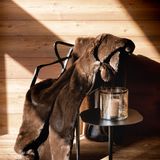 Decorative objects - Luxury Faux Fur throws - MAISON EVELYNE PRELONGE FRANCE