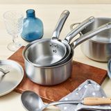 Kitchen utensils - Sauté-pan, ALCHIMY collection - DE BUYER