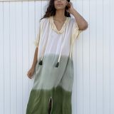 Prêt-à-porter - Caftan dégradé oversize - MON ANGE LOUISE