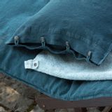 Fabric cushions - Linen Cushions - LISSOY