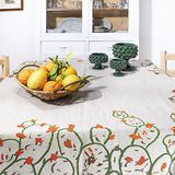 Table linen - tablecloth Ficurì - COLORI DEL SOLE
