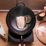 Frying pans - Companion Carbon Steel WoK (32cm) - JIA