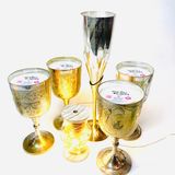 Bougies - CHARITY BOUGIES METAL M - CHARITY BOUGIES DE NY