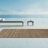 Bespoke carpets - West Coast Beige Outdoor Rug - ARTYCRAFT