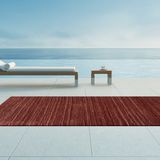 Tapis sur-mesure - Tapis outdoor West coast Terra - ARTYCRAFT