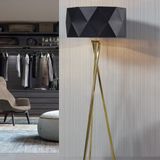 Floor lamps - Tripé D'Or Inverse | Floor lamp - K-LIGHTING BY CANDIBAMBU