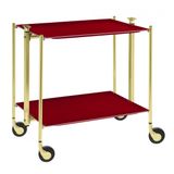 Meubles de cuisines - TABLE ROULANTE "TEXTABLE" MAYFAIR. - PLATEX