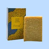 Soaps - Extra-mild handmade soap with shea butter and sulphur - 100g - L'ATELIER DES CREATEURS