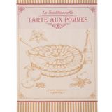 Torchons textile - Tartes aux Pommes / Torchon jacquard - COUCKE