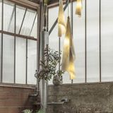 Suspensions extérieures - Suspension extérieure ALBATROS - MU - LUMINAIRES ET MATÉRIAUX EN POLYMÈRE MINÉRAL SOUPLE