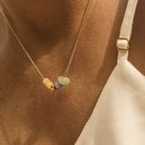 Bijoux - Collier Tutti Frutti - ESSYELLO