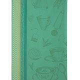 Tea towel - Méli Mélo Thé - Jacquard tea towel - COUCKE