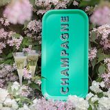 Trays - CHAMPAGNE - tray - Serving tray - JAMIDA OF SWEDEN