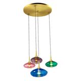 Hanging lights - GRACE - SUSPENSION TO COMPOSE - ELEMENTS LIGHTING