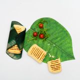 Boîtes de conservation - Emballage alimentaire en cire d'abeille - SUCK UK