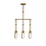 Hanging lights - Russell Suspension Lamp - PORUS STUDIO