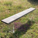 Benches for hospitalities & contracts - The bench - ADJAO