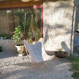 Fauteuils de jardin - FAUTEUIL  AA BUTTERFLY. - AA[ND]