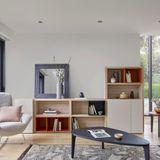 Bookshelves - PREFACE Living room - GAUTIER
