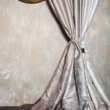 Curtains and window coverings - Spark Panel Drapery & Curtain - KANCHI BY SHOBHNA & KUNAL MEHTA