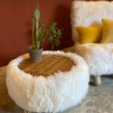 Coffee tables - The "Saute-Mouton" Table - ADJAO