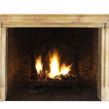 Decorative objects - French Limestone Fireplace. - MAISON LEON VAN DEN BOGAERT ANTIQUE FIREPLACES AND RECLAIMED DECORATIVE ELEMENTS