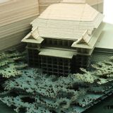 Design objects - SHAPE Kyoto -RIN- - OMOSHIROI BLOCK